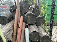 Boomstambalken 5m (20x) - afbeelding 4 van  4