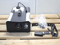 Boomtonedj f1500 rookmachine - afbeelding 2 van  5