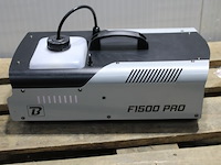 Boomtonedj f1500 rookmachine - afbeelding 3 van  5