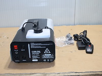 Boomtonedj rookmachine - afbeelding 2 van  6