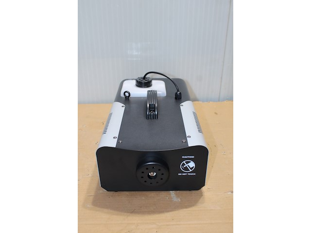 Boomtonedj rookmachine - afbeelding 4 van  6