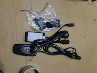 Boomtonedj rookmachine - afbeelding 6 van  6