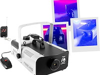 Boomtonedj rookmachine - afbeelding 1 van  5