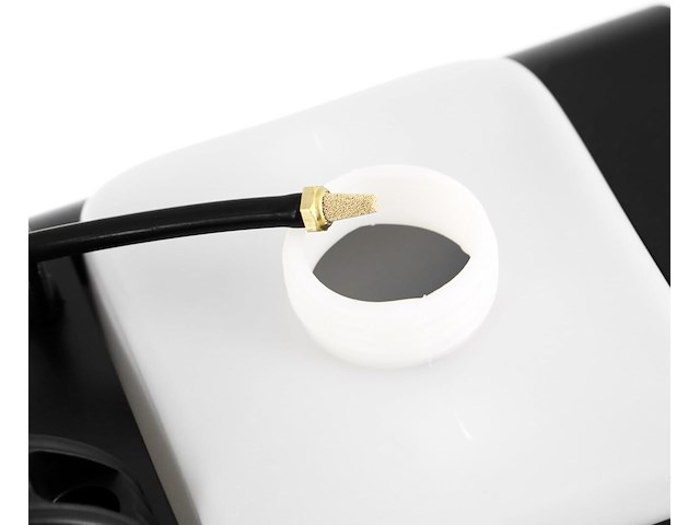 Boomtonedj rookmachine - afbeelding 2 van  5