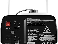 Boomtonedj rookmachine - afbeelding 4 van  5