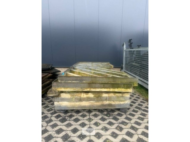 Boomvakken - afbeelding 1 van  2