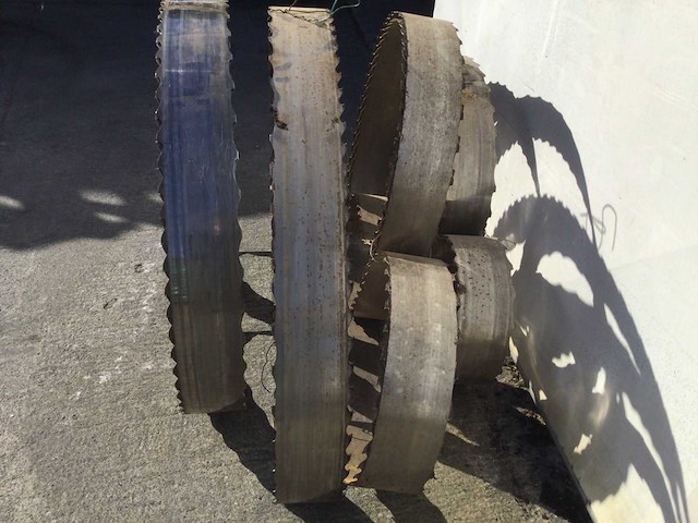 Boomzaagbladen - afbeelding 3 van  4