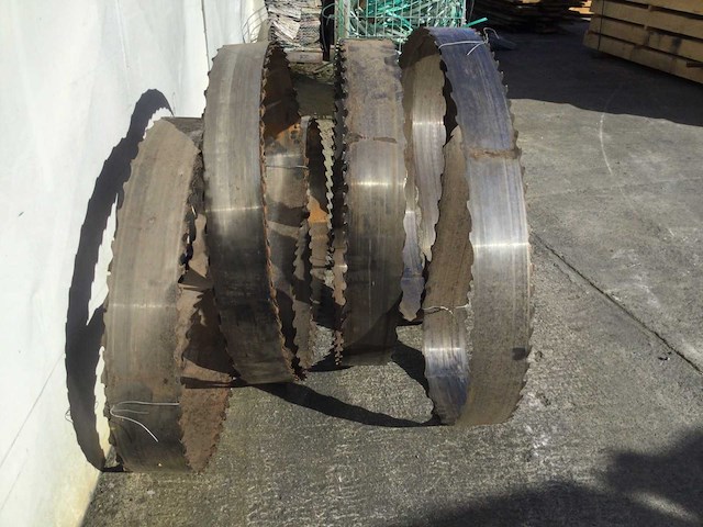 Boomzaagbladen - afbeelding 1 van  3