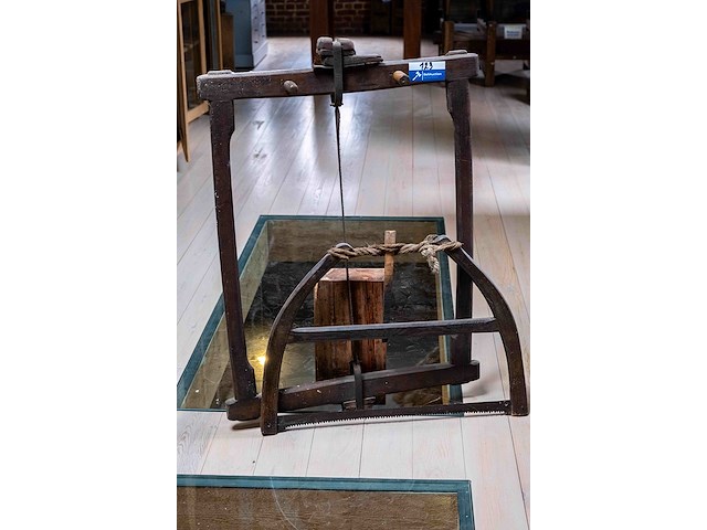 Boomzagen - afbeelding 1 van  3