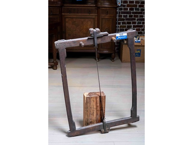 Boomzagen - afbeelding 2 van  3