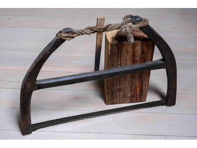 Boomzagen - afbeelding 3 van  3