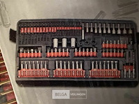 Boor- en bitset mannesmann - afbeelding 4 van  6