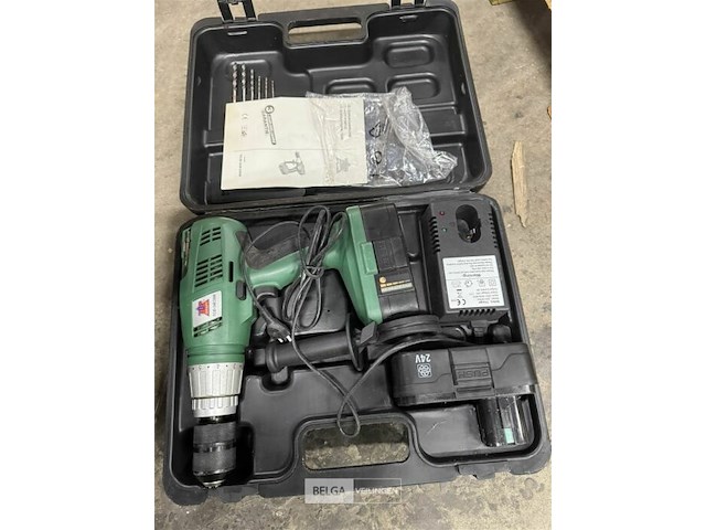 Boor- en breekhamer top-craft - afbeelding 1 van  5