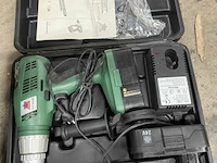 Boor- en breekhamer top-craft - afbeelding 1 van  5