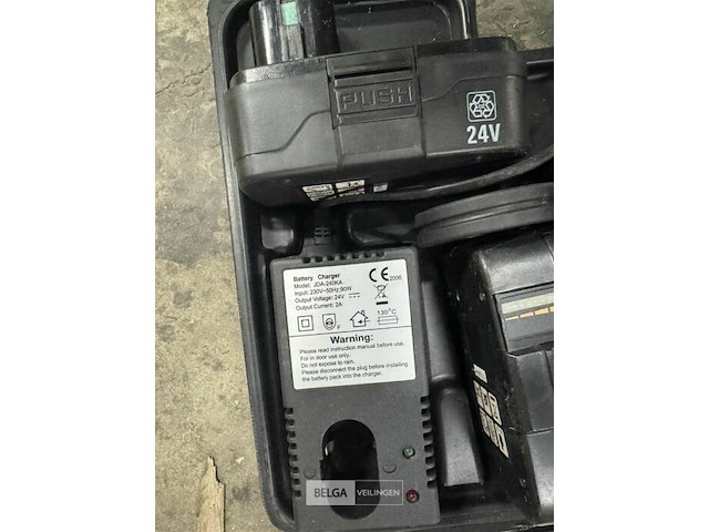 Boor- en breekhamer top-craft - afbeelding 4 van  5