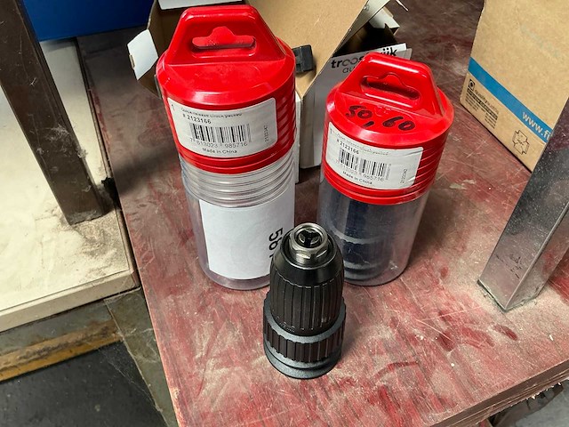 Boor adapter (2x) - afbeelding 1 van  4