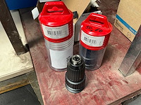 Boor adapter (2x) - afbeelding 1 van  4