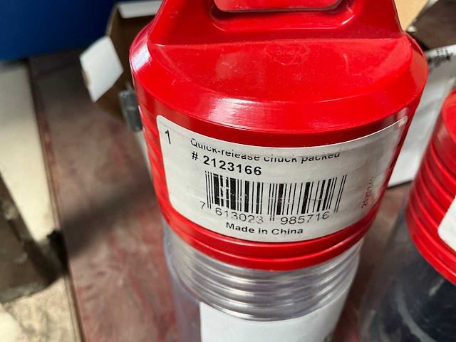 Boor adapter (2x) - afbeelding 4 van  4