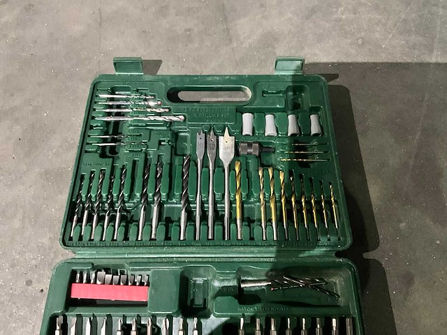 Boor / bit sets - afbeelding 2 van  4
