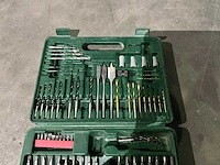 Boor / bit sets - afbeelding 2 van  4
