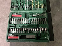 Boor / bit sets - afbeelding 3 van  4