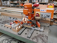 Boor-en beslagmachine blum