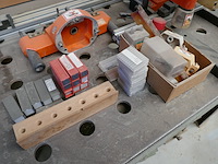 Boor-en beslagmachine blum - afbeelding 3 van  7