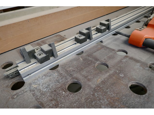 Boor-en beslagmachine blum - afbeelding 4 van  7