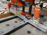 Boor-en beslagmachine blum - afbeelding 7 van  7