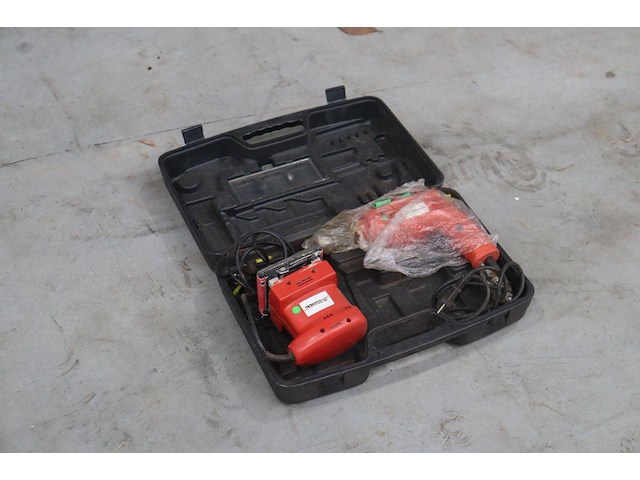 Boor en schuurmachine elektrisch - afbeelding 1 van  1