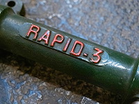 Boor - afbeelding 2 van  2