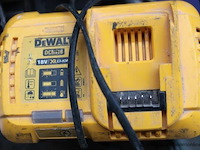 Boorbreekhamer dewalt dch334x vv toebehoren, werking niet gekend - afbeelding 4 van  6