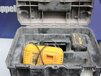 Boorbreekhamer dewalt dch334x vv toebehoren, werking niet gekend - afbeelding 5 van  6