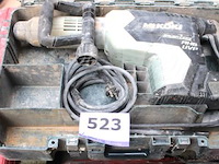 Boorbreekhamer hikoki ahb, werking niet gekend - afbeelding 1 van  2