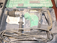 Boorbreekhamer hikoki dh40mc, 1100w - afbeelding 2 van  4