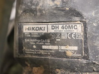 Boorbreekhamer hikoki dh40mc, 1100w - afbeelding 4 van  4