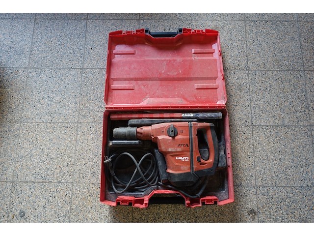 Boor/breekhamer hilti - afbeelding 1 van  4
