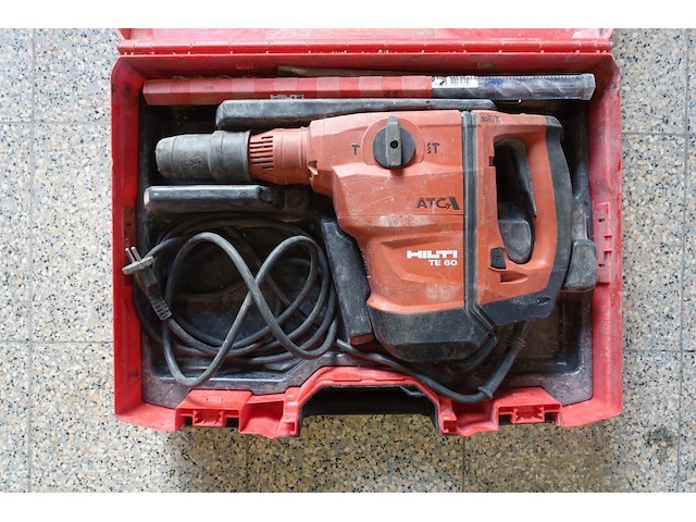 Boor/breekhamer hilti - afbeelding 2 van  4