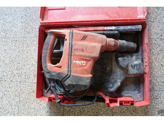 Boor/breekhamer hilti - afbeelding 3 van  4