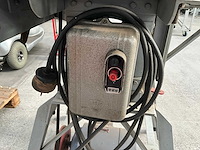 Boorconstructie/machine op metalen onderstel - afbeelding 7 van  24