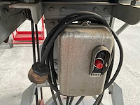 Boorconstructie/machine op metalen onderstel - afbeelding 8 van  24