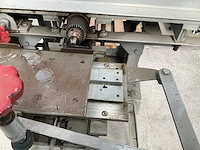 Boorconstructie/machine op metalen onderstel - afbeelding 13 van  24