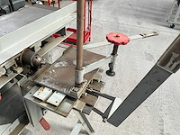 Boorconstructie/machine op metalen onderstel - afbeelding 14 van  24