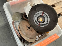 Boorconstructie/machine op metalen onderstel - afbeelding 17 van  24