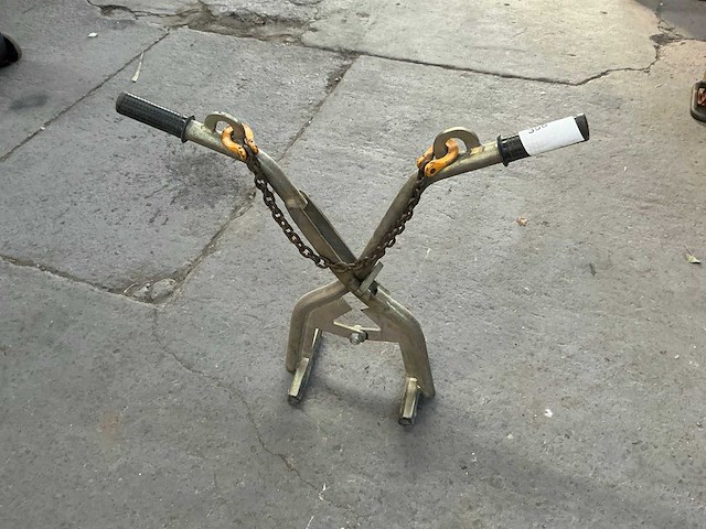 Boordsteen tang - afbeelding 1 van  3