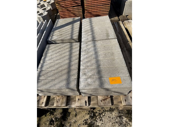 Boordsteen - afbeelding 1 van  1