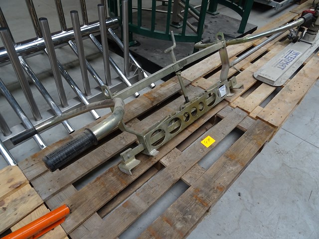 Boordsteenklem intermat - afbeelding 2 van  4