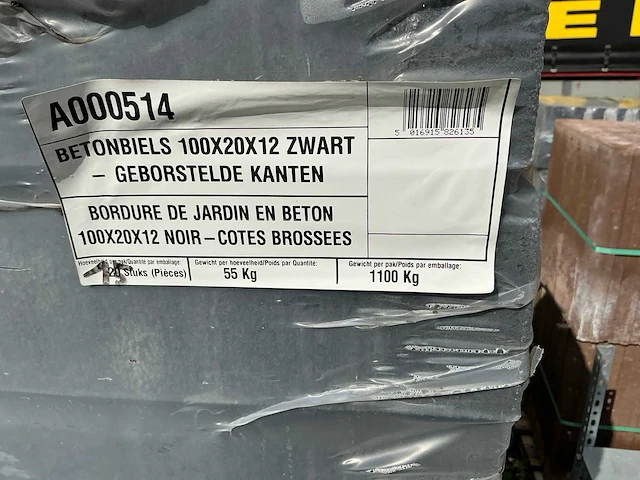 Boordstenen (30x) - afbeelding 3 van  3