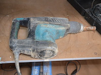 Boorhameer makita (defect) hm1203g, boormachine groene kleur zonder merk, handschuurmachine skil 7425 h1 in koffer (4,9,10) - afbeelding 4 van  15