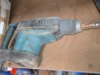 Boorhameer makita (defect) hm1203g, boormachine groene kleur zonder merk, handschuurmachine skil 7425 h1 in koffer (4,9,10) - afbeelding 5 van  15